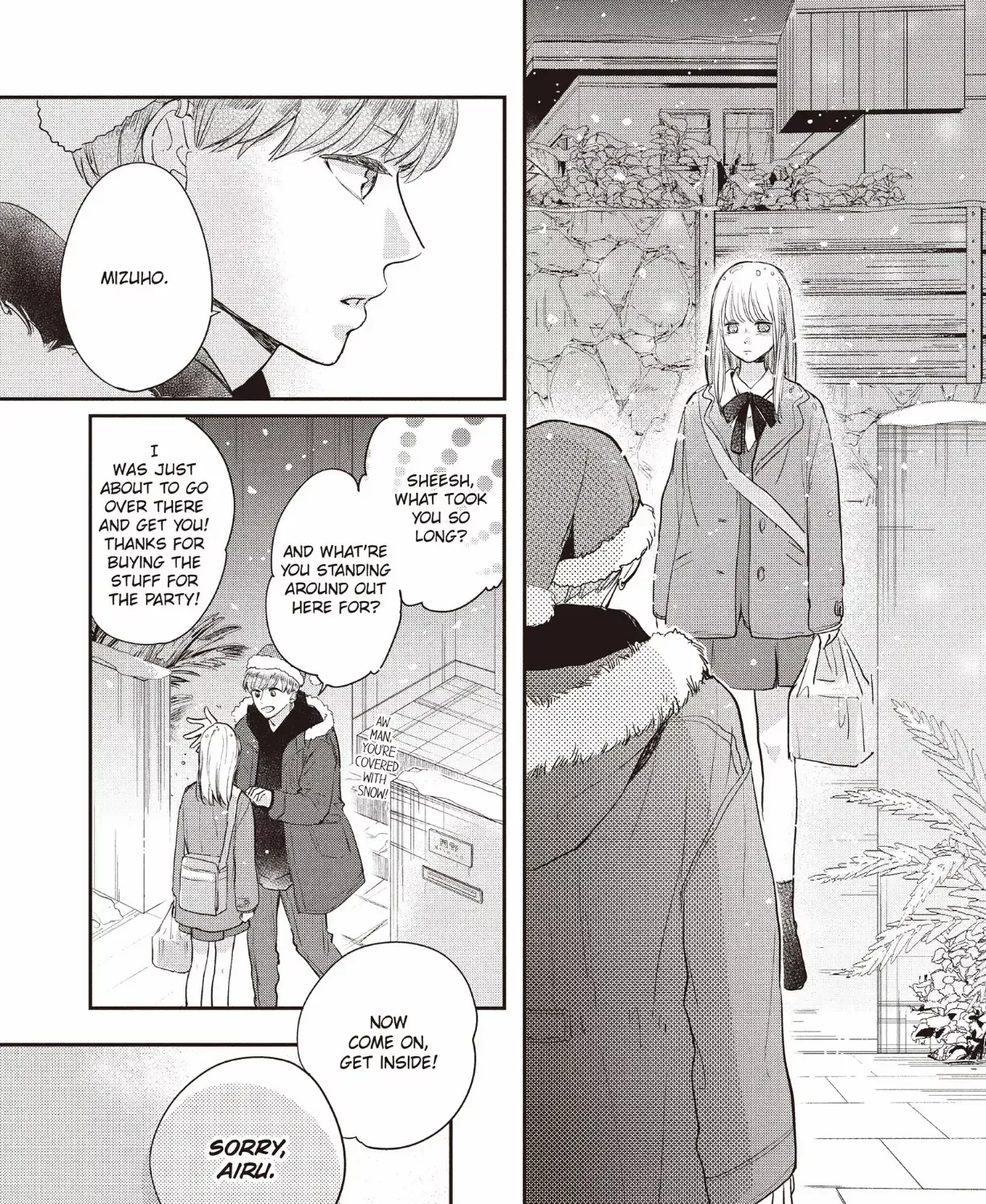 Read Douse, Koishite Shimaunda chapter 27 image 34 on Lezhin