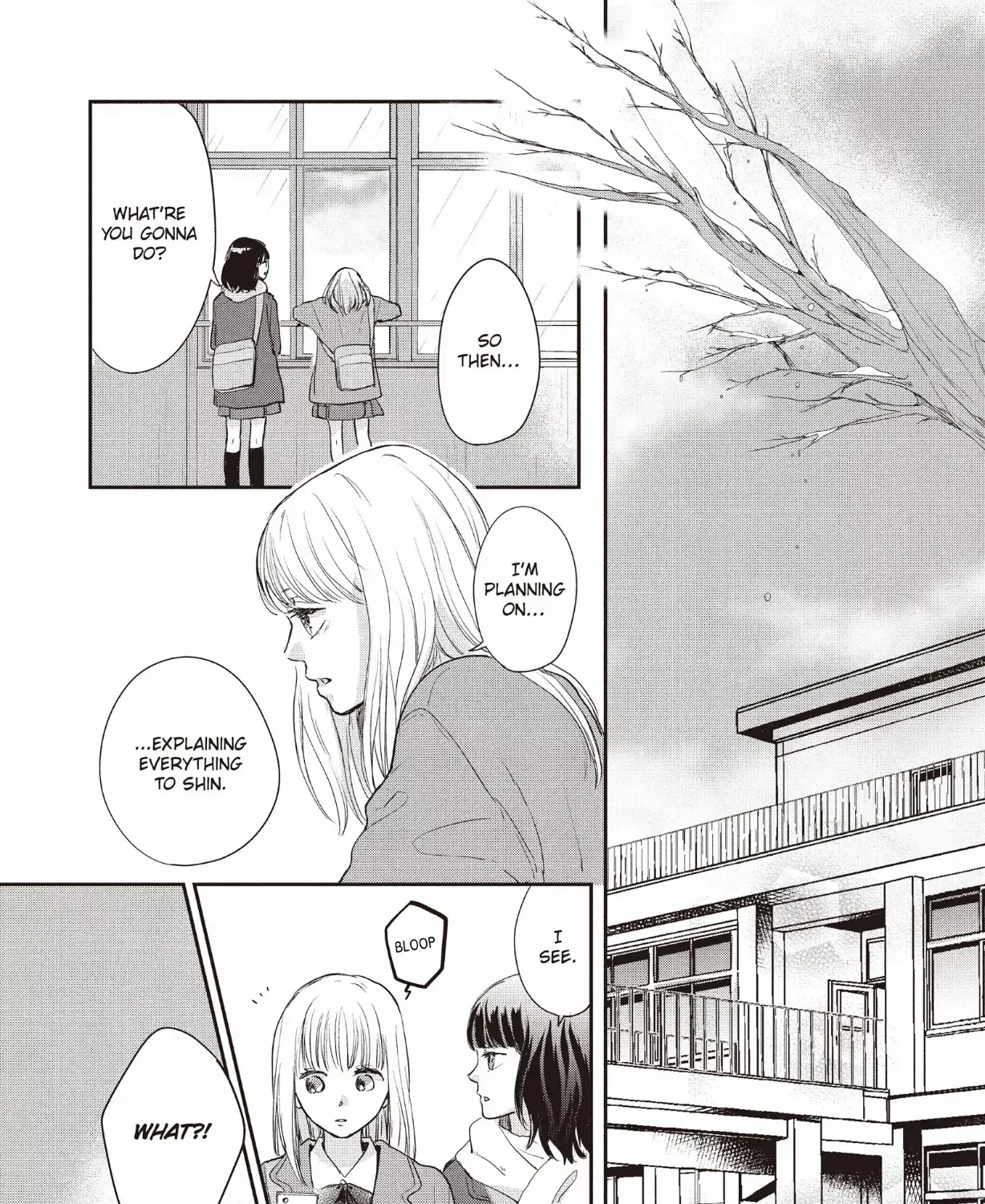 Read Douse, Koishite Shimaunda chapter 27 image 42 on Lezhin