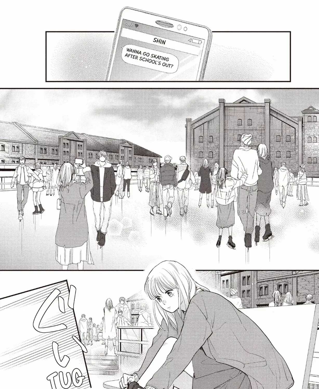 Read Douse, Koishite Shimaunda chapter 27 image 44 on Lezhin