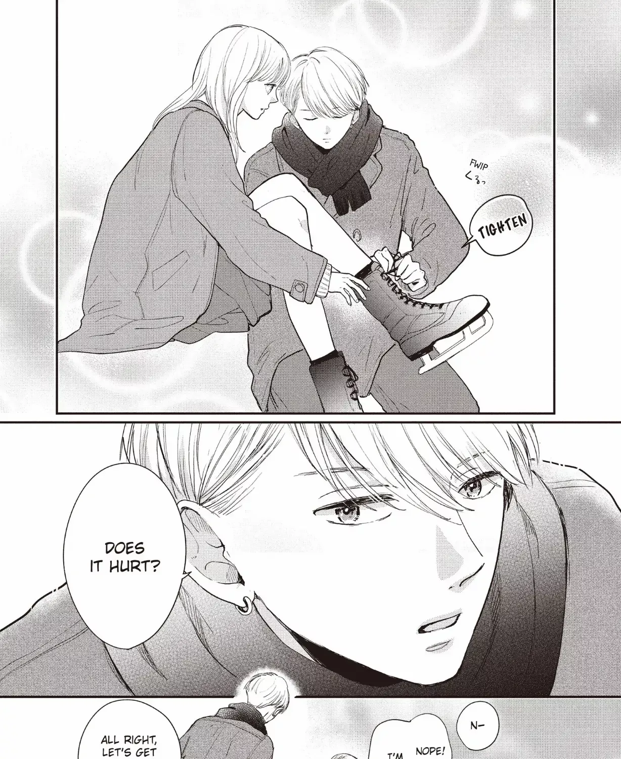 Read Douse, Koishite Shimaunda chapter 27 image 46 on Lezhin