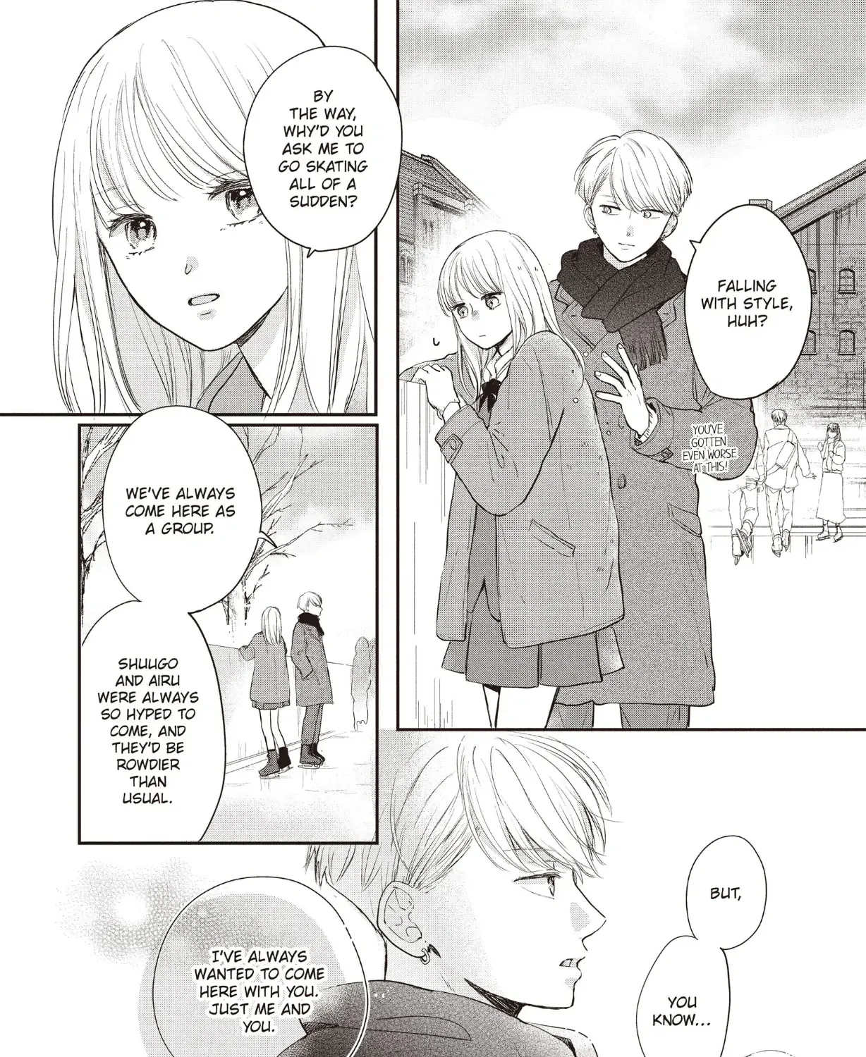 Read Douse, Koishite Shimaunda chapter 27 image 50 on Lezhin
