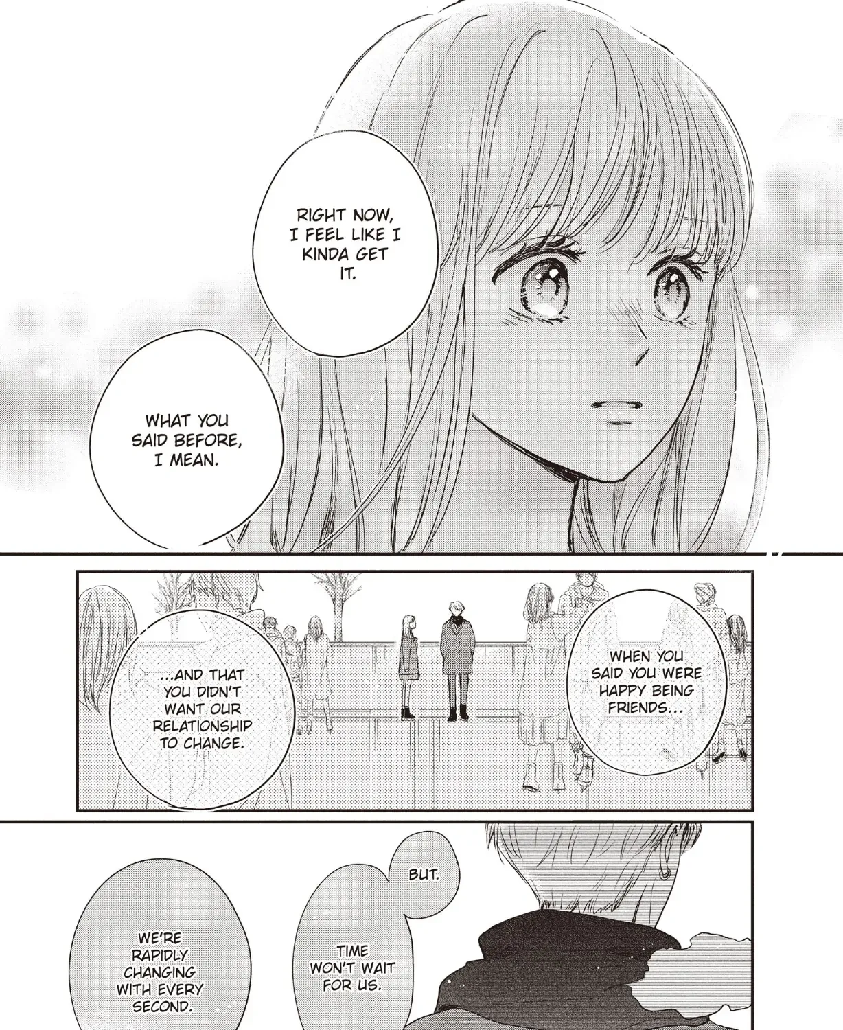 Read Douse, Koishite Shimaunda chapter 27 image 54 on Lezhin