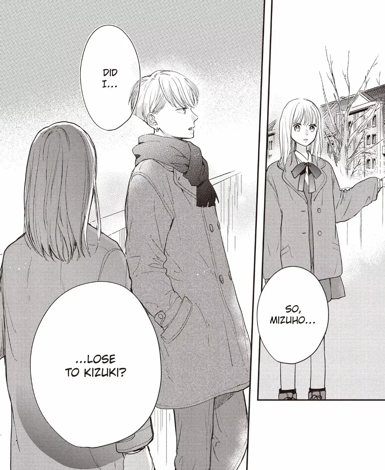 Read Douse, Koishite Shimaunda chapter 27 image 56 on Lezhin