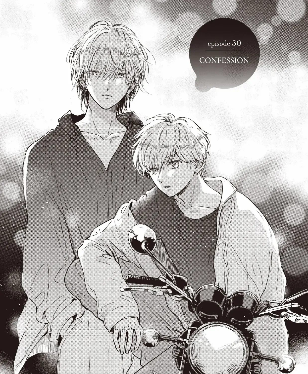 Read Douse, Koishite Shimaunda chapter 30 image 1 on Lezhin