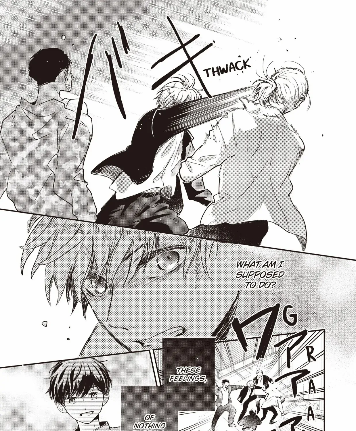 Read Douse, Koishite Shimaunda chapter 30 image 21 on Lezhin