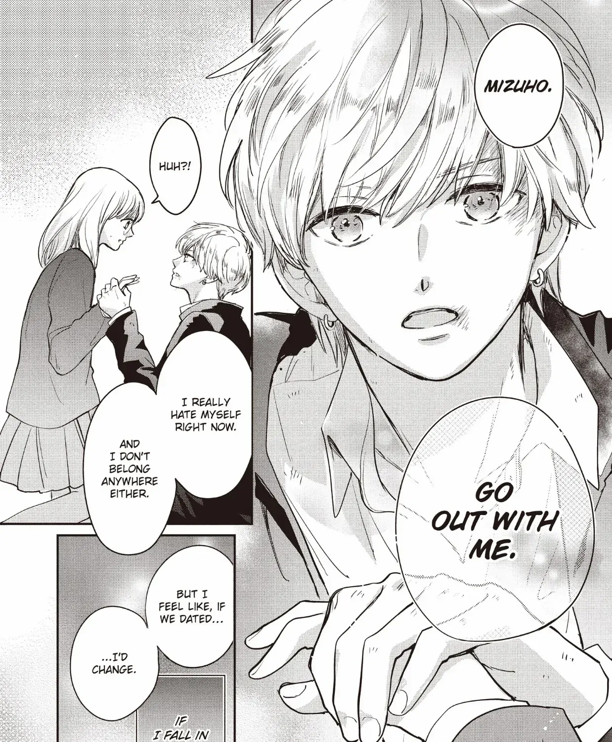 Read Douse, Koishite Shimaunda chapter 30 image 27 on Lezhin