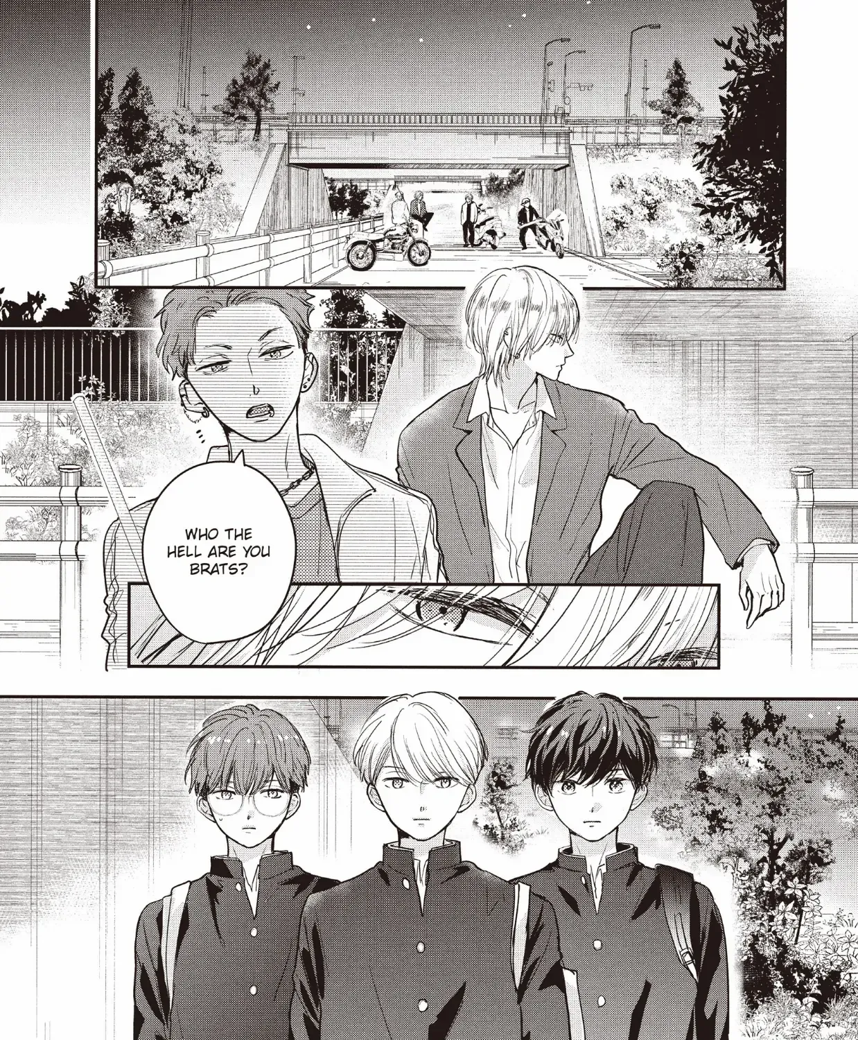 Read Douse, Koishite Shimaunda chapter 30 image 33 on Lezhin
