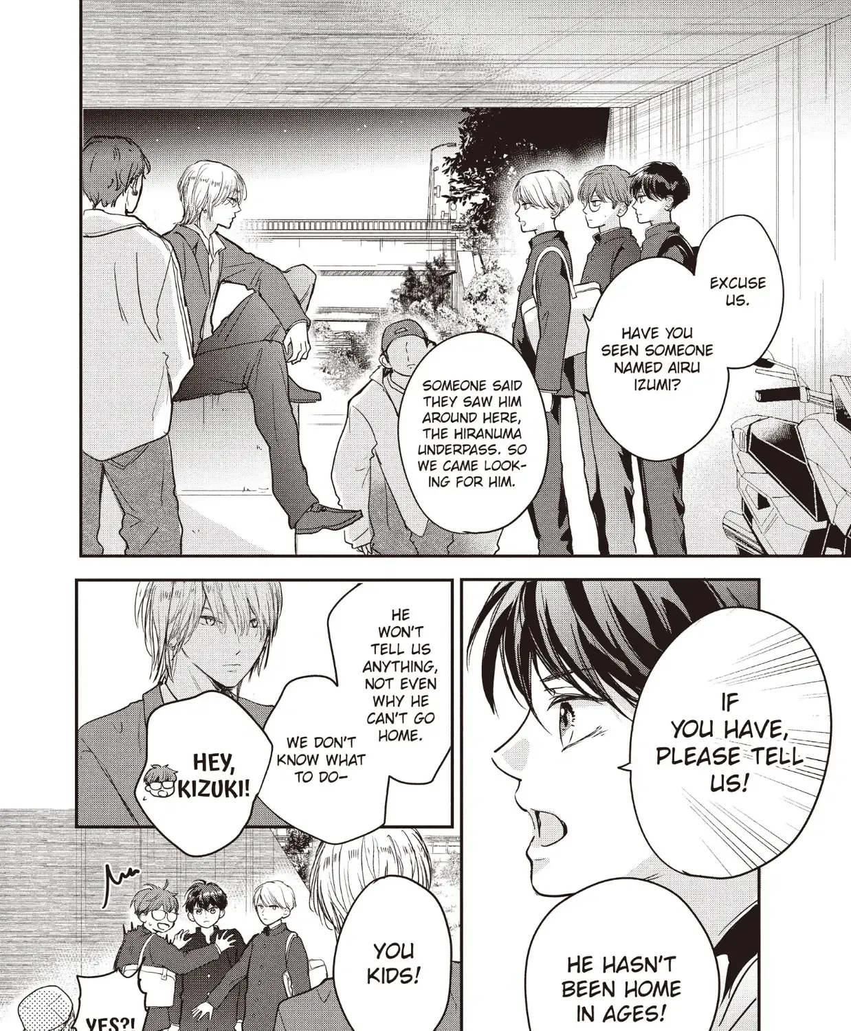 Read Douse, Koishite Shimaunda chapter 30 image 35 on Lezhin