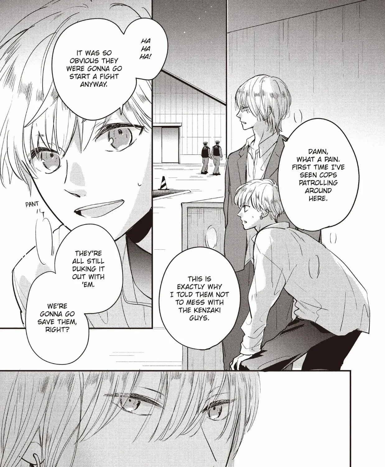 Read Douse, Koishite Shimaunda chapter 30 image 45 on Lezhin