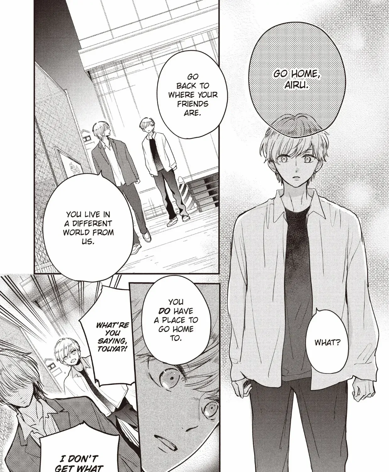 Read Douse, Koishite Shimaunda chapter 30 image 47 on Lezhin