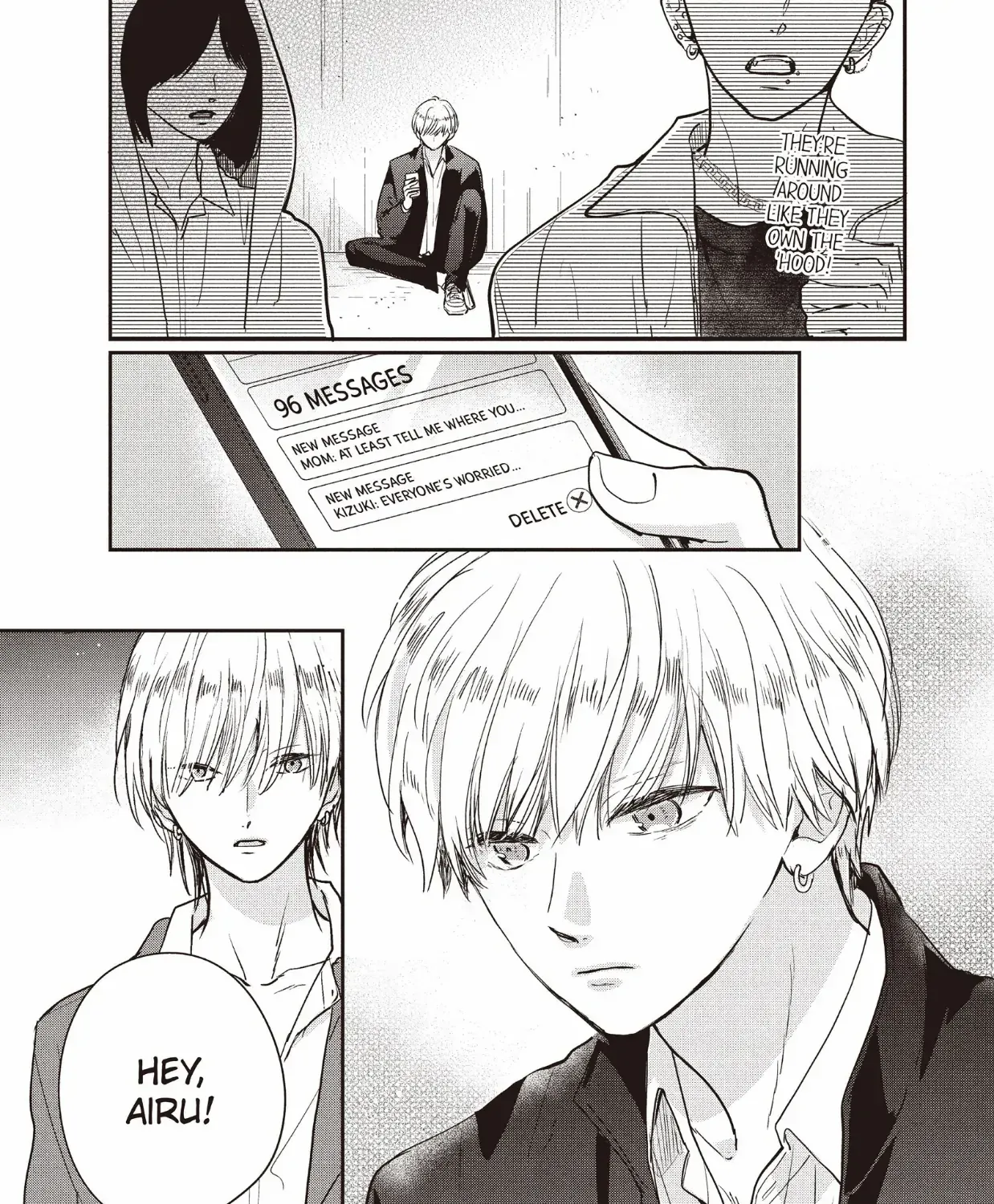 Read Douse, Koishite Shimaunda chapter 30 image 5 on Lezhin
