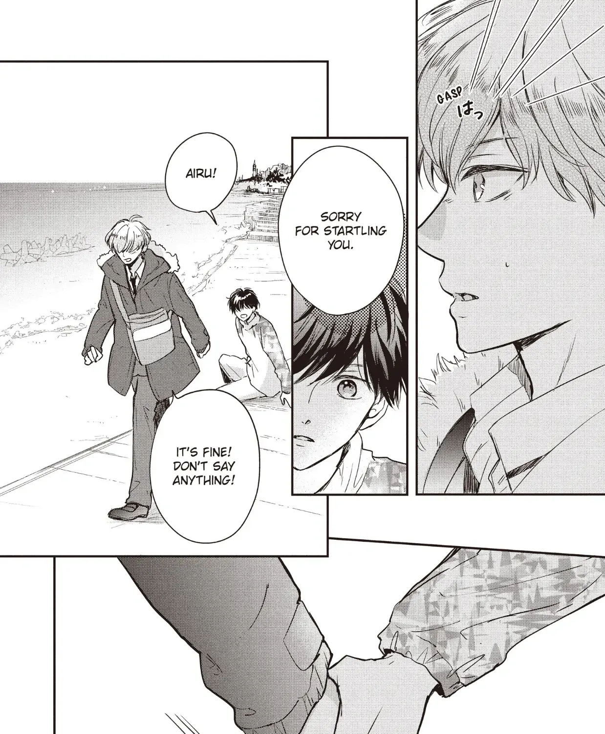 Read Douse, Koishite Shimaunda chapter 30 image 63 on Lezhin