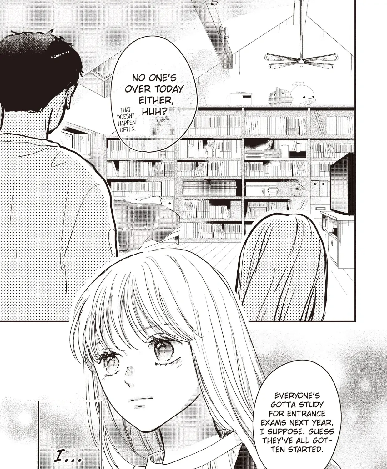Read Douse, Koishite Shimaunda chapter 31 image 12 on Lezhin