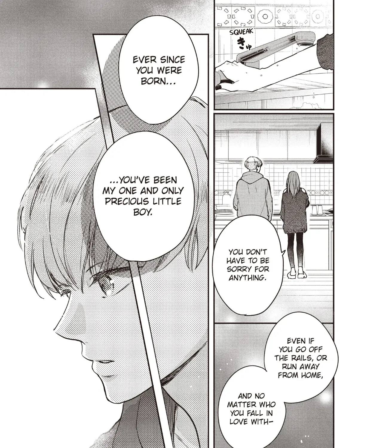 Read Douse, Koishite Shimaunda chapter 31 image 28 on Lezhin