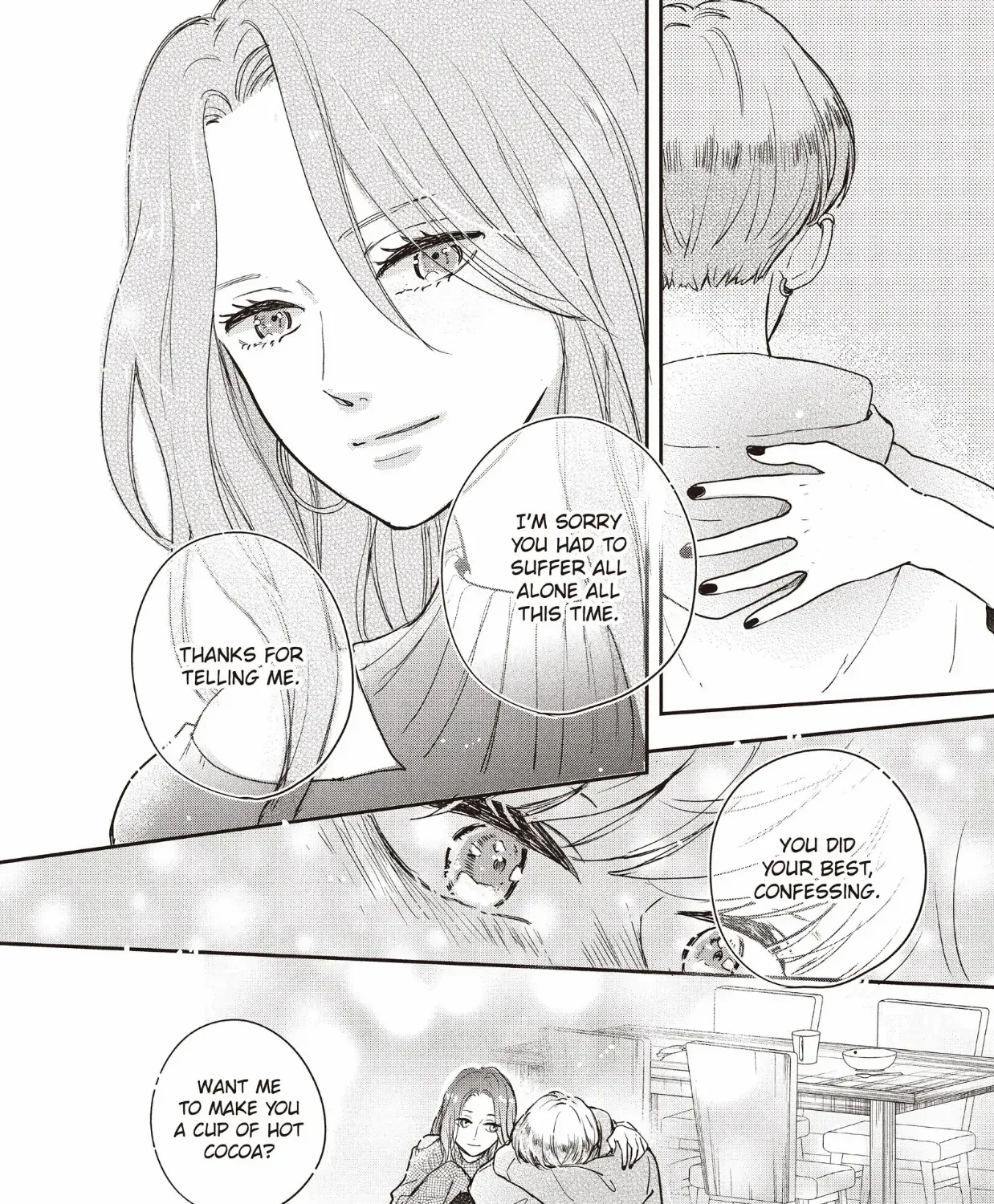 Read Douse, Koishite Shimaunda chapter 31 image 30 on Lezhin