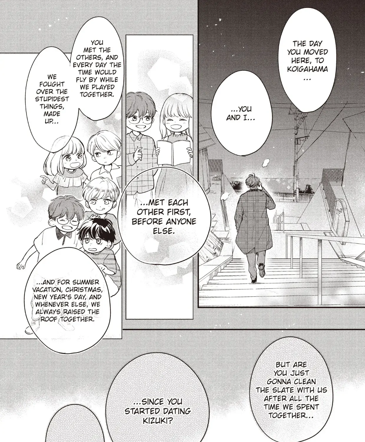 Read Douse, Koishite Shimaunda chapter 31 image 40 on Lezhin