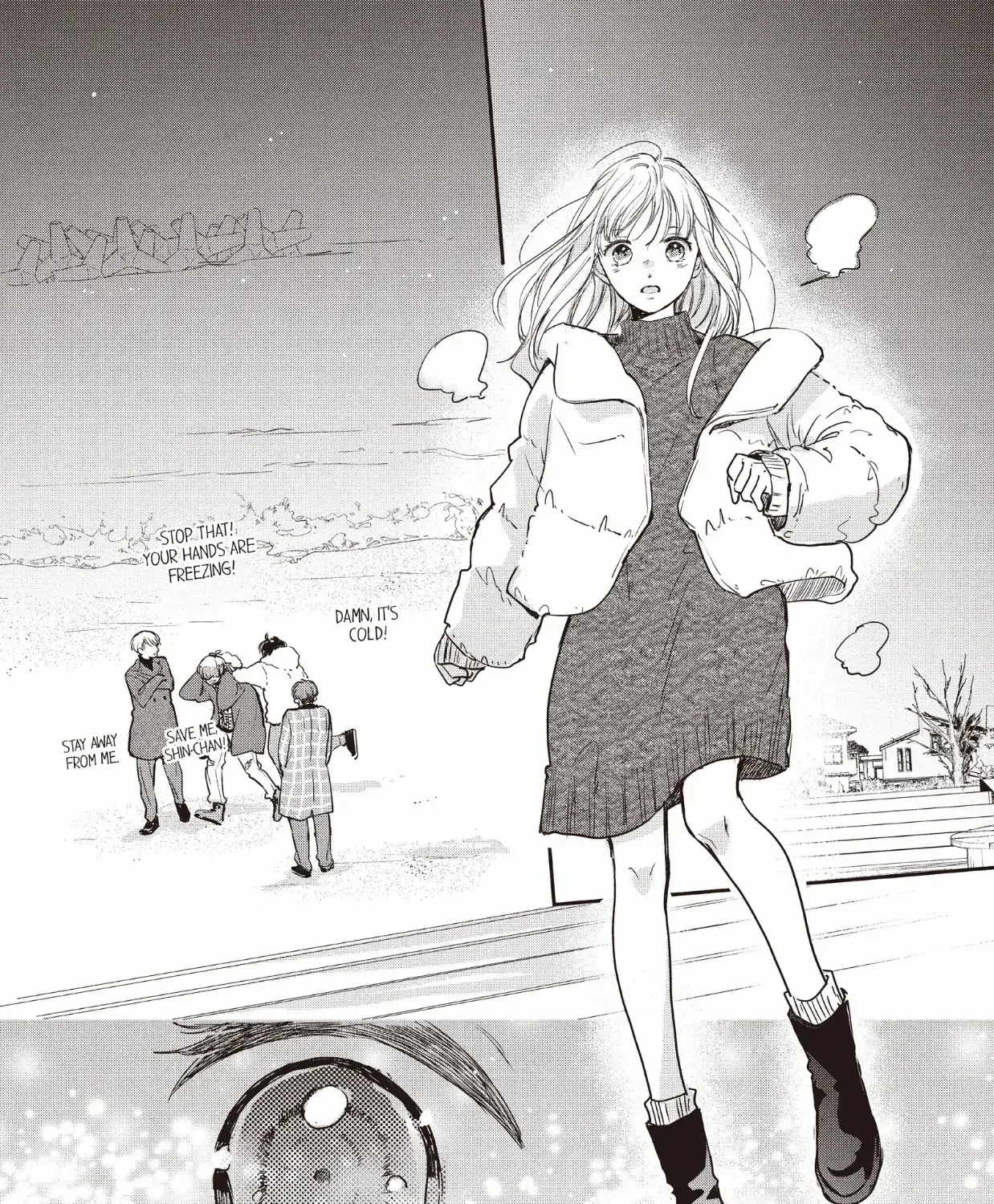 Read Douse, Koishite Shimaunda chapter 31 image 44 on Lezhin