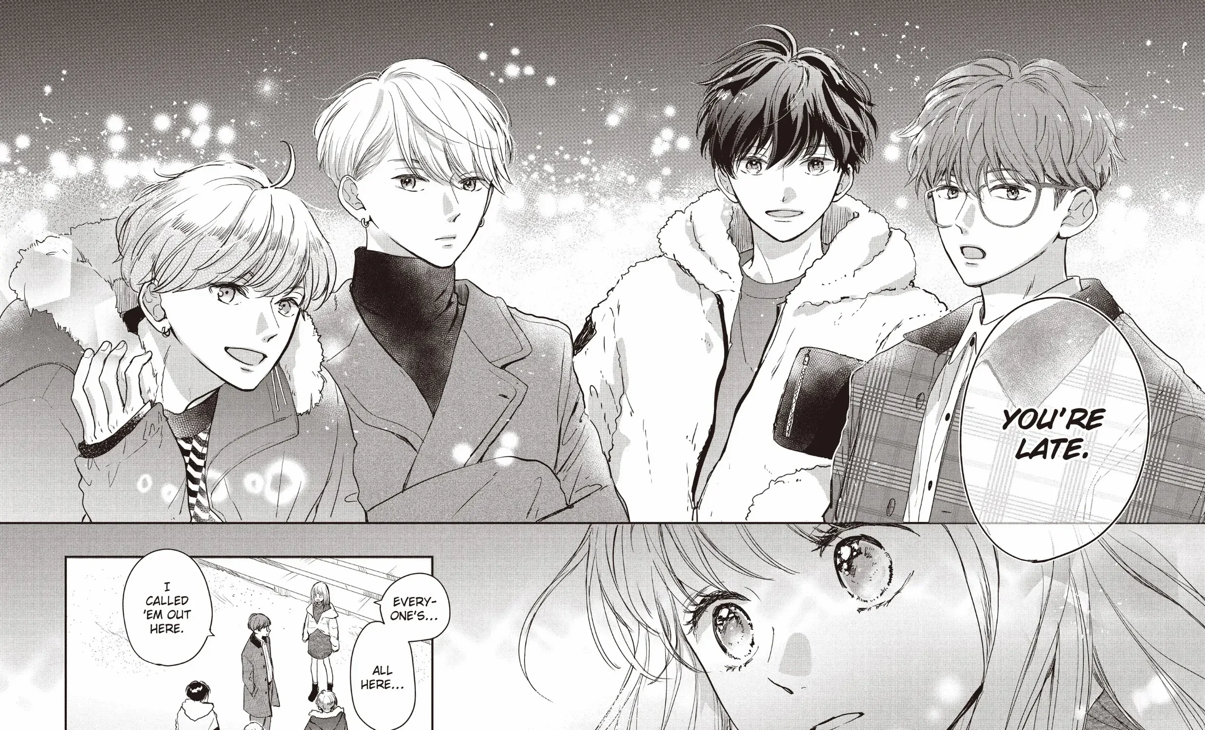 Read Douse, Koishite Shimaunda chapter 31 image 46 on Lezhin