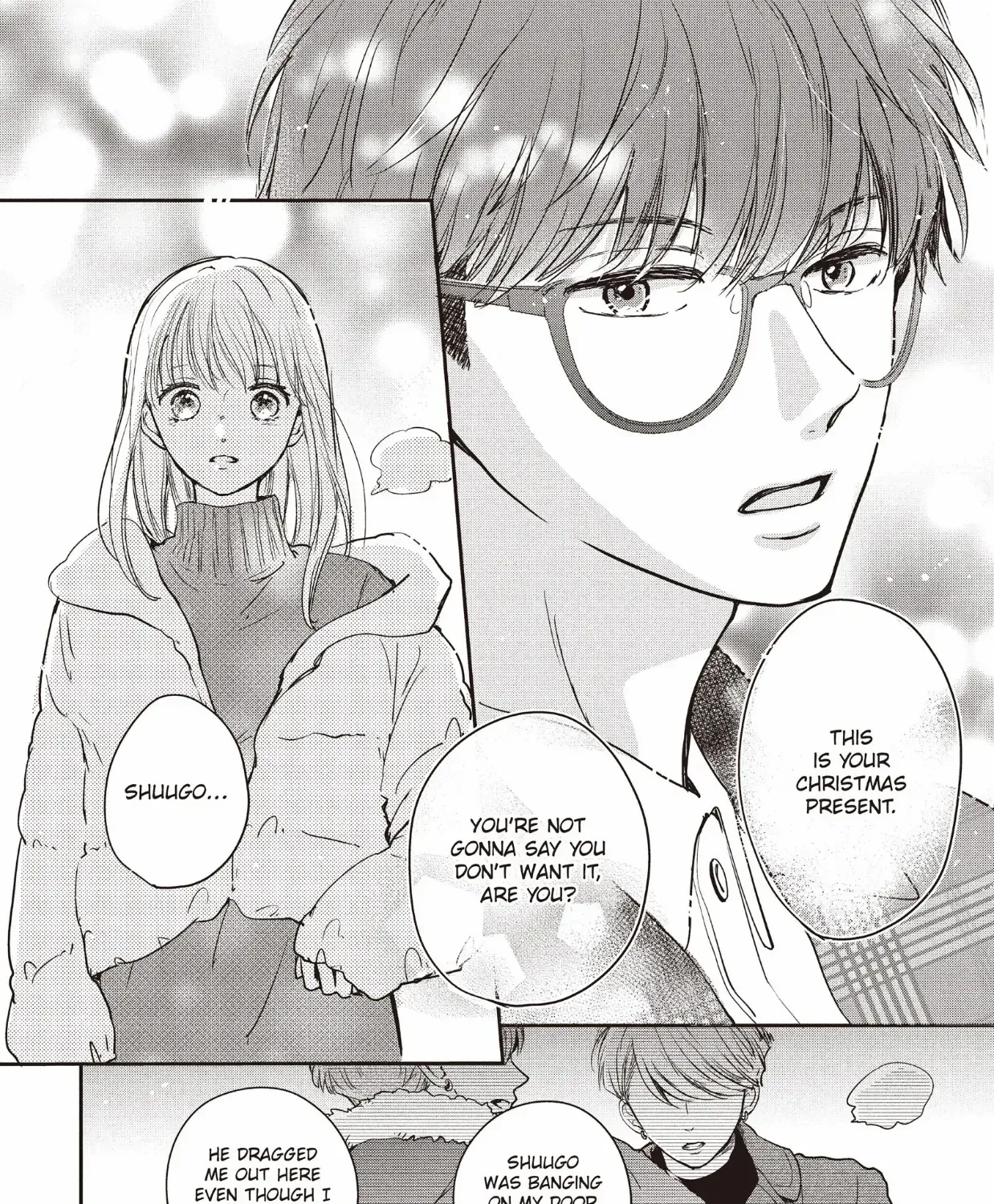Read Douse, Koishite Shimaunda chapter 31 image 48 on Lezhin