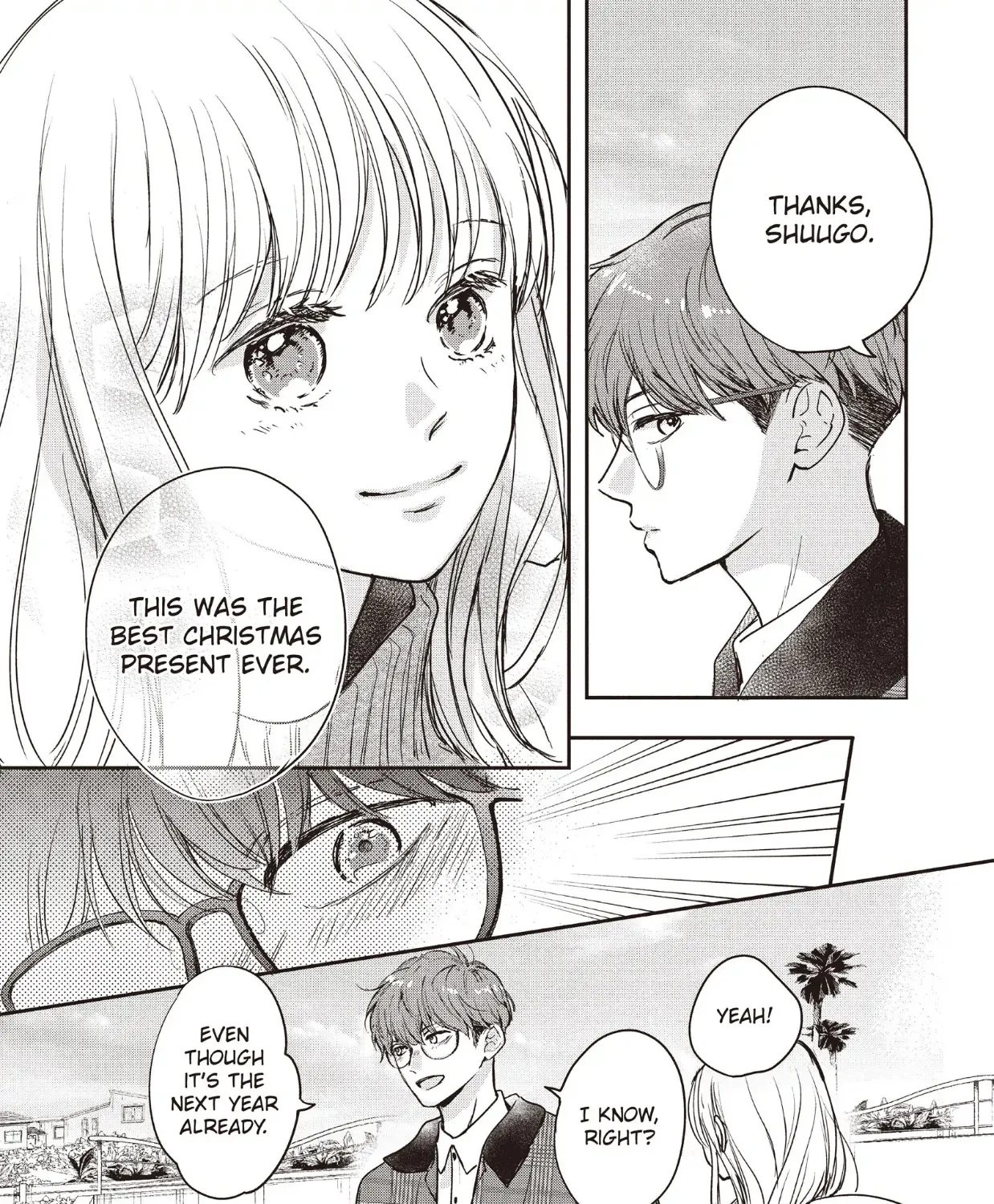 Read Douse, Koishite Shimaunda chapter 31 image 56 on Lezhin