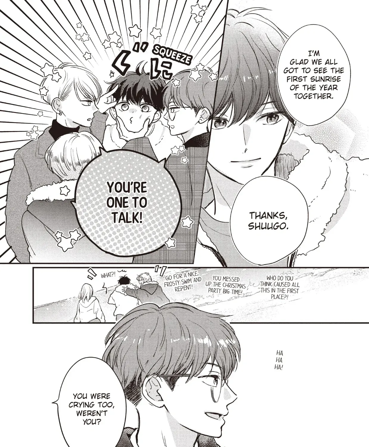 Read Douse, Koishite Shimaunda chapter 31 image 58 on Lezhin