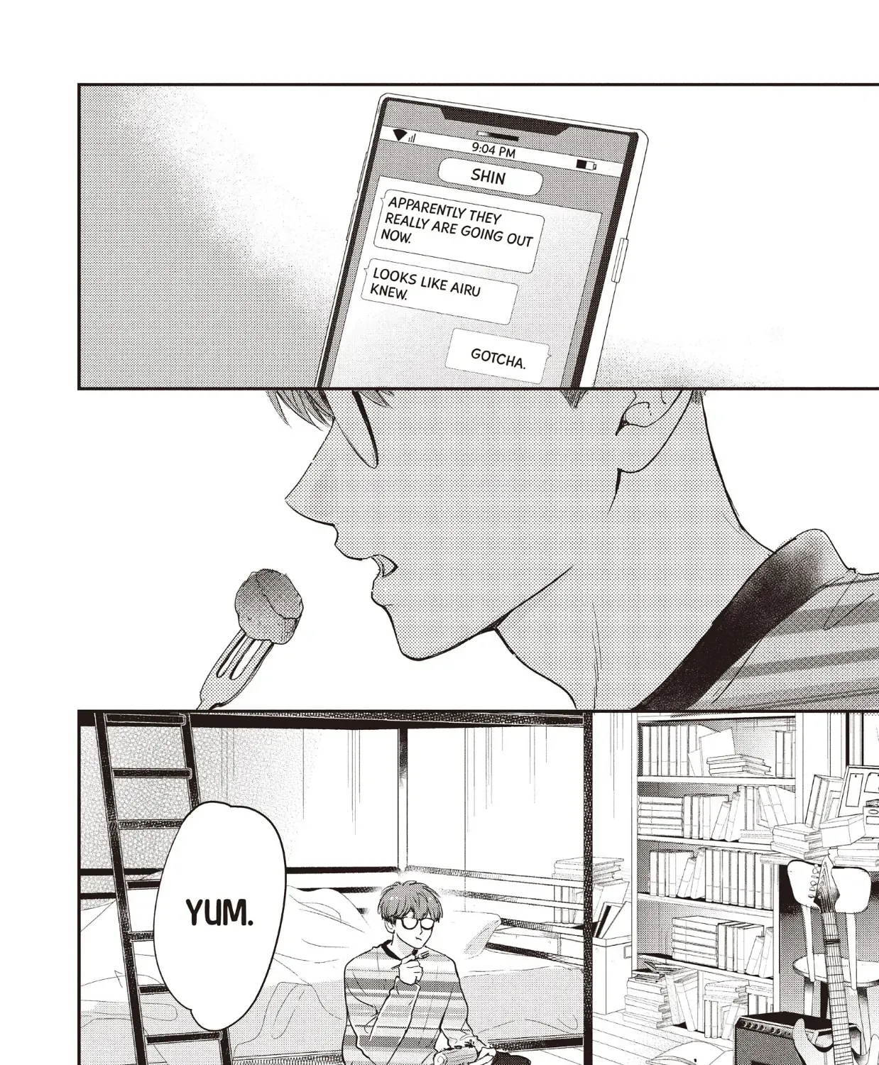 Read Douse, Koishite Shimaunda chapter 31 image 6 on Lezhin