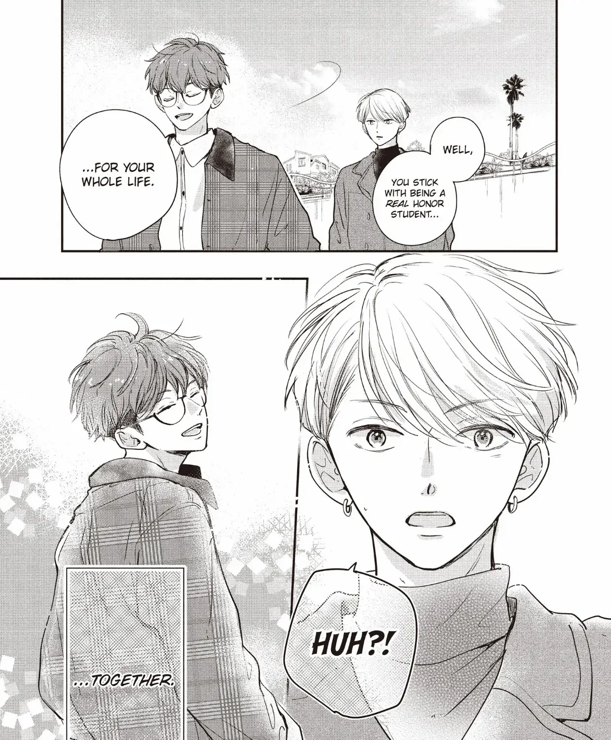 Read Douse, Koishite Shimaunda chapter 31 image 64 on Lezhin