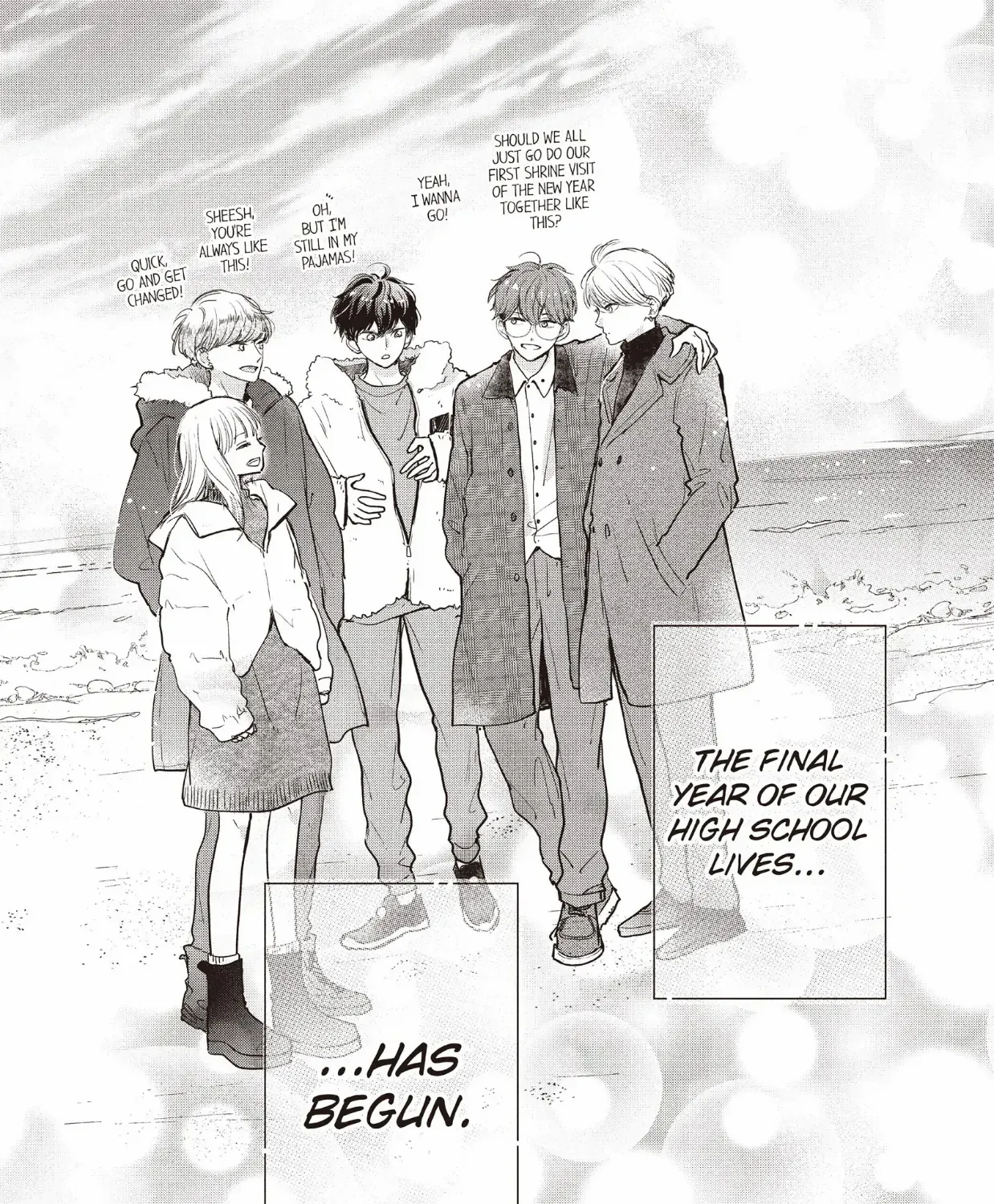 Read Douse, Koishite Shimaunda chapter 31 image 66 on Lezhin