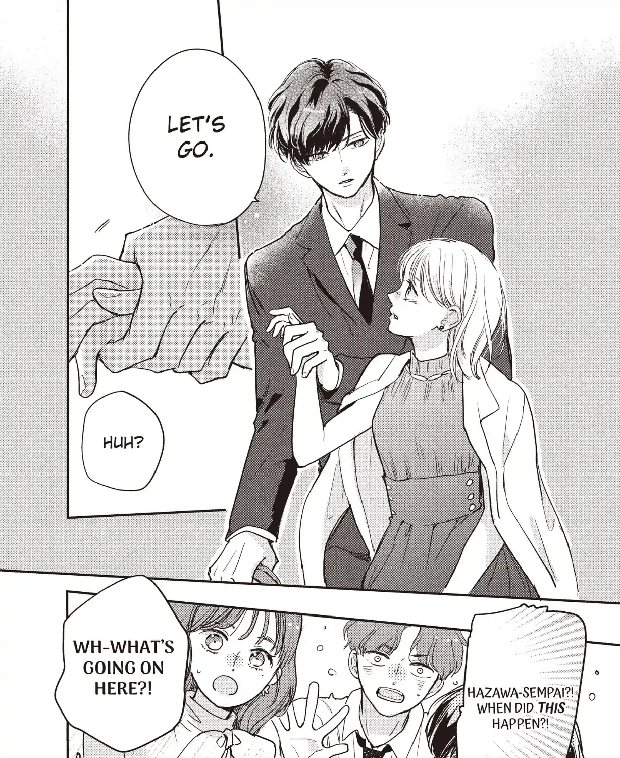 Read Douse, Koishite Shimaunda chapter 36 image 12 on Lezhin
