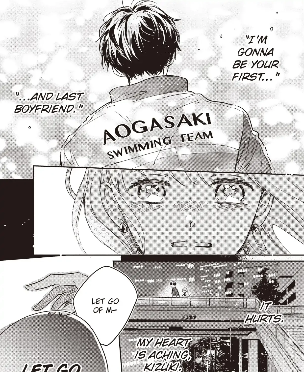 Read Douse, Koishite Shimaunda chapter 36 image 18 on Lezhin