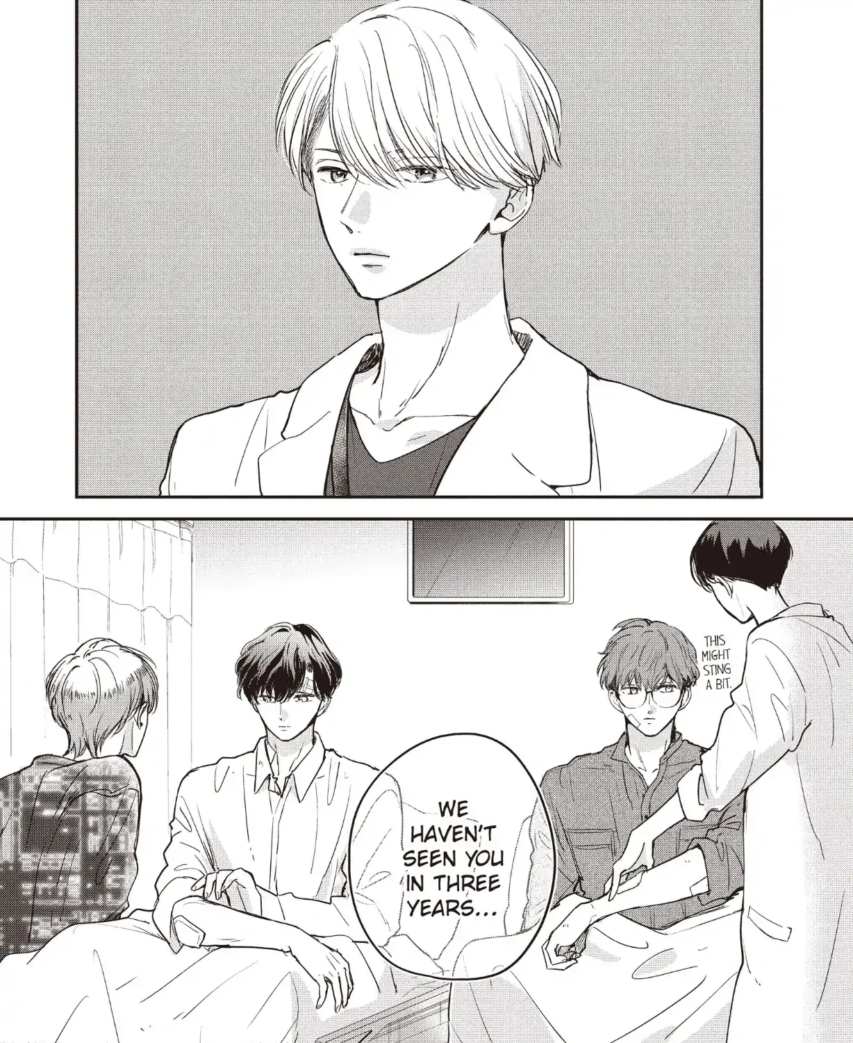 Read Douse, Koishite Shimaunda chapter 36 image 30 on Lezhin