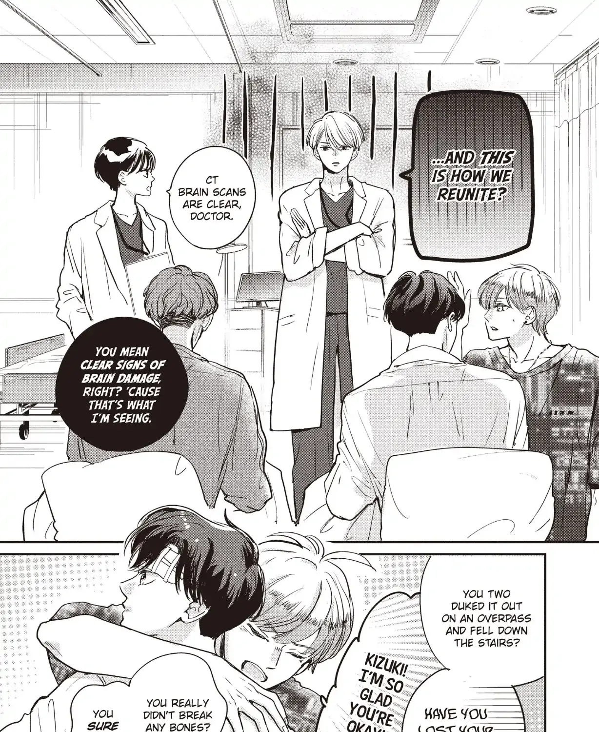 Read Douse, Koishite Shimaunda chapter 36 image 32 on Lezhin