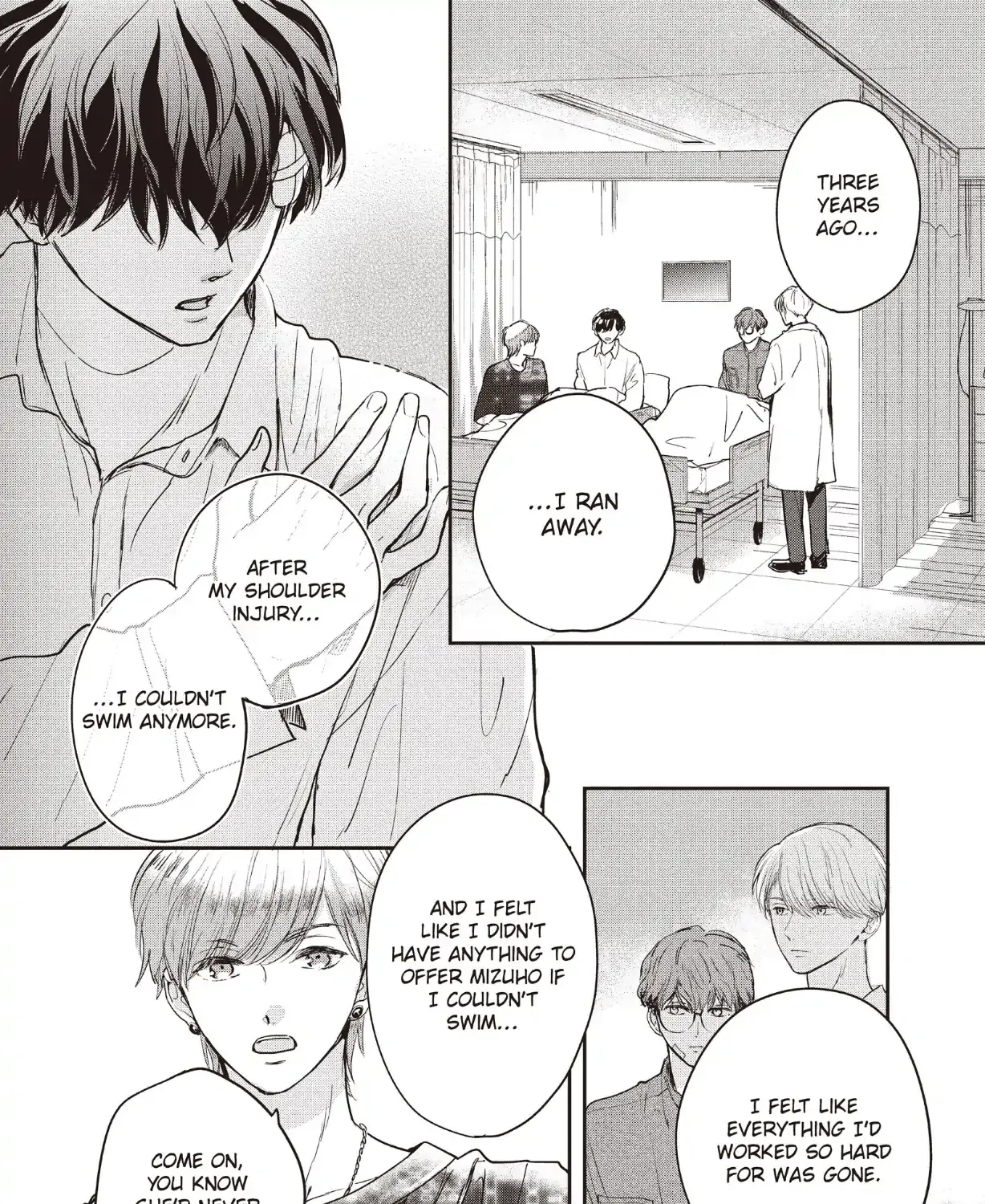 Read Douse, Koishite Shimaunda chapter 36 image 38 on Lezhin
