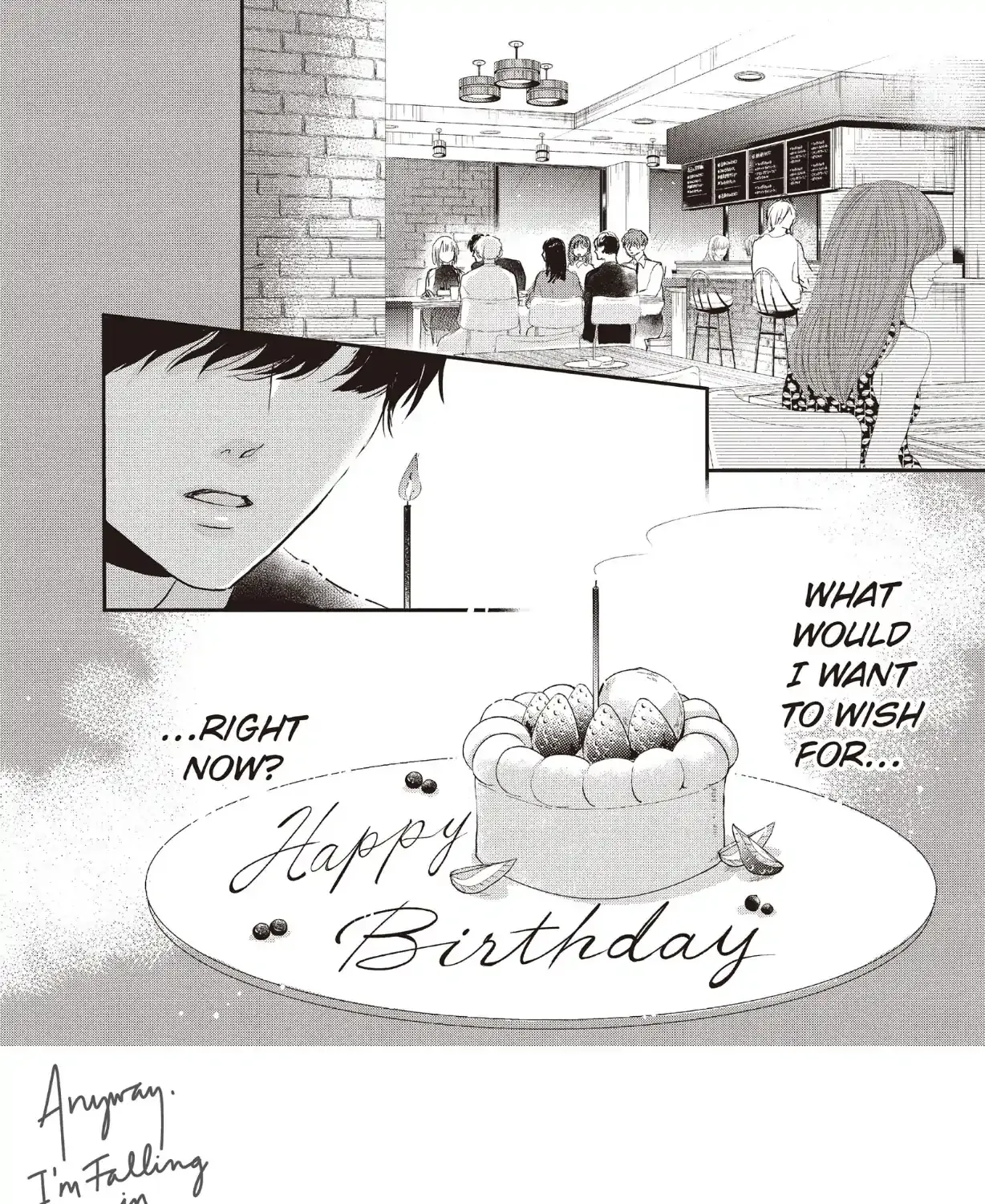 Read Douse, Koishite Shimaunda chapter 36 image 4 on Lezhin
