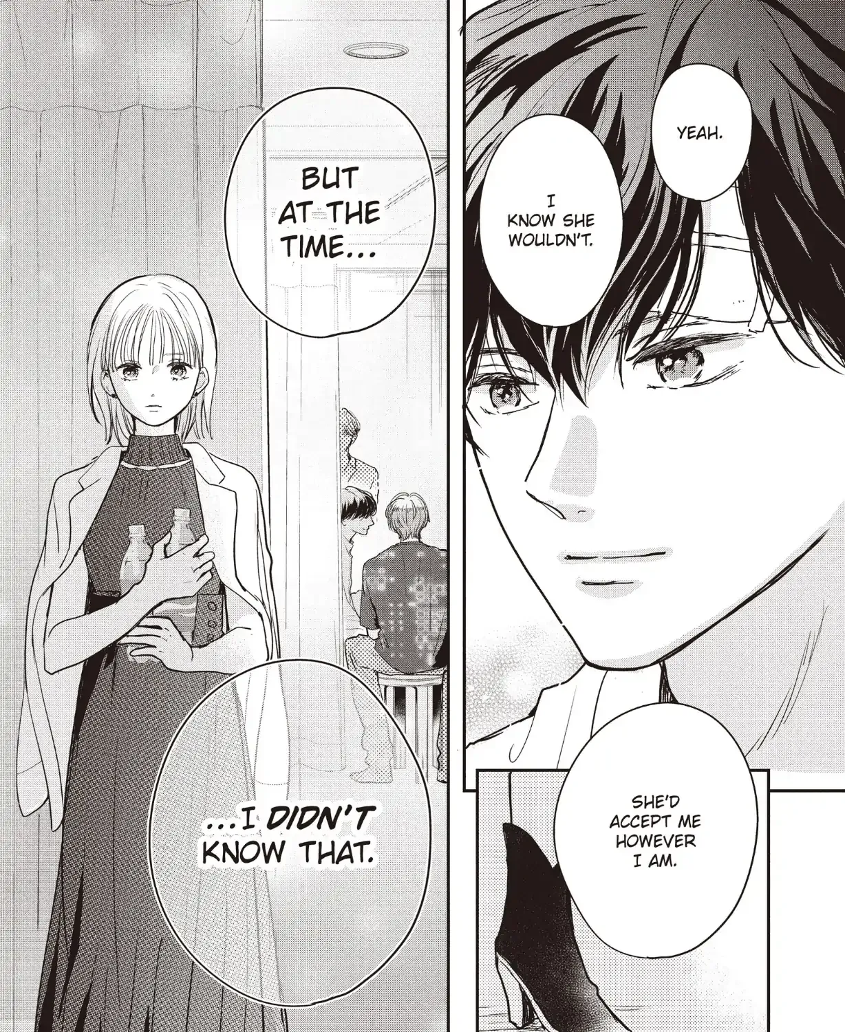 Read Douse, Koishite Shimaunda chapter 36 image 40 on Lezhin