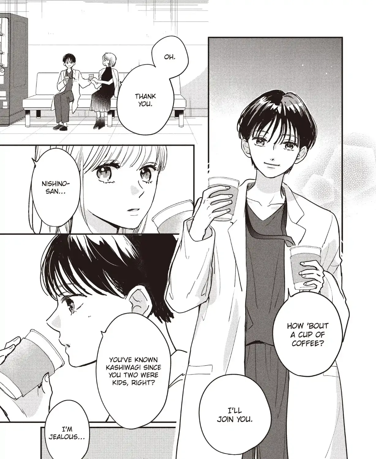 Read Douse, Koishite Shimaunda chapter 36 image 44 on Lezhin