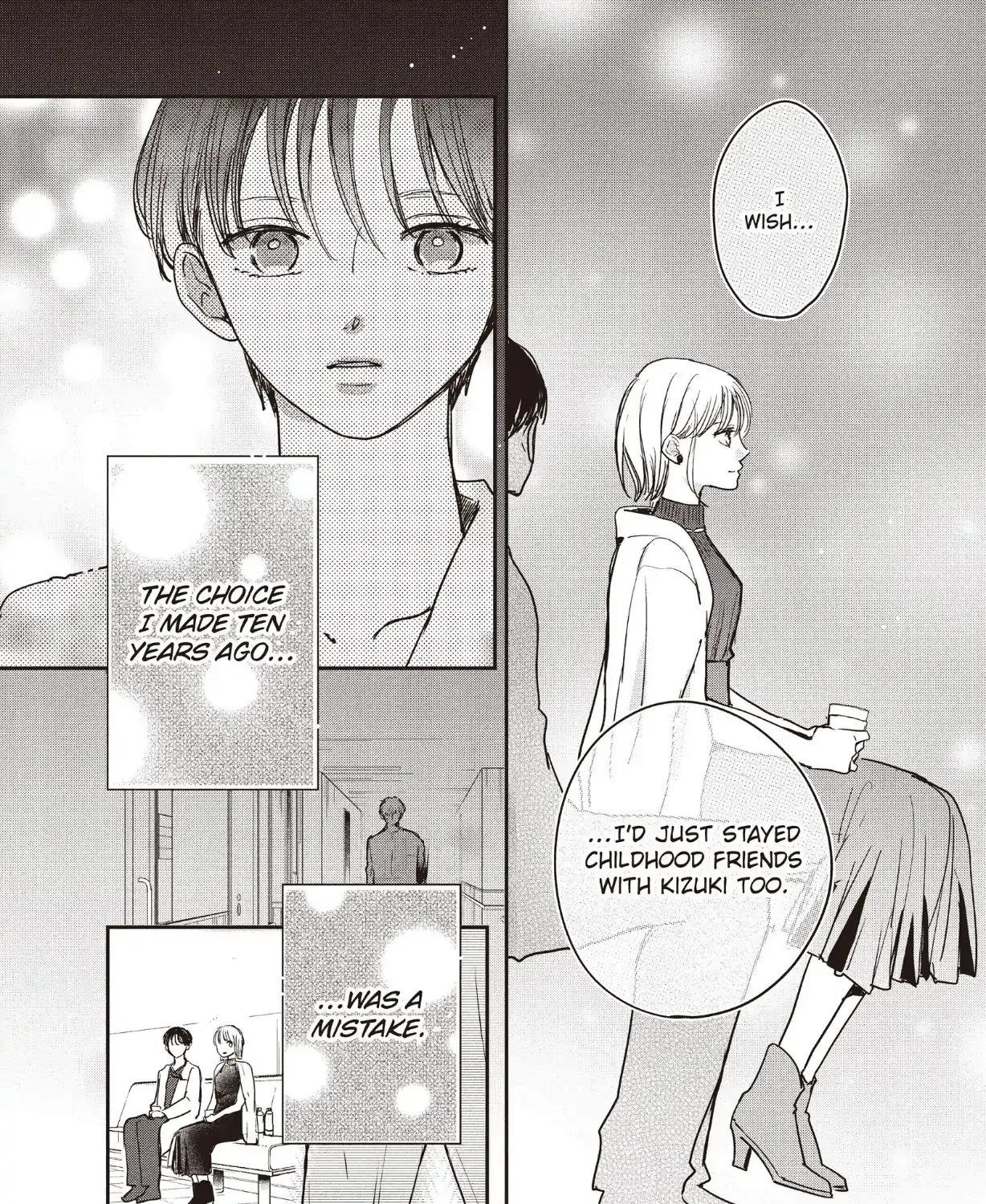 Read Douse, Koishite Shimaunda chapter 36 image 48 on Lezhin
