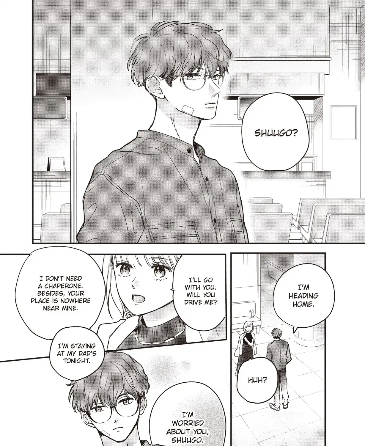 Read Douse, Koishite Shimaunda chapter 36 image 50 on Lezhin