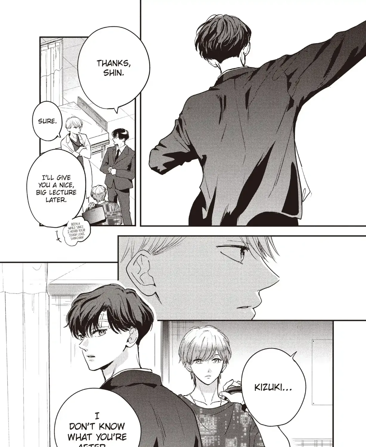 Read Douse, Koishite Shimaunda chapter 36 image 52 on Lezhin
