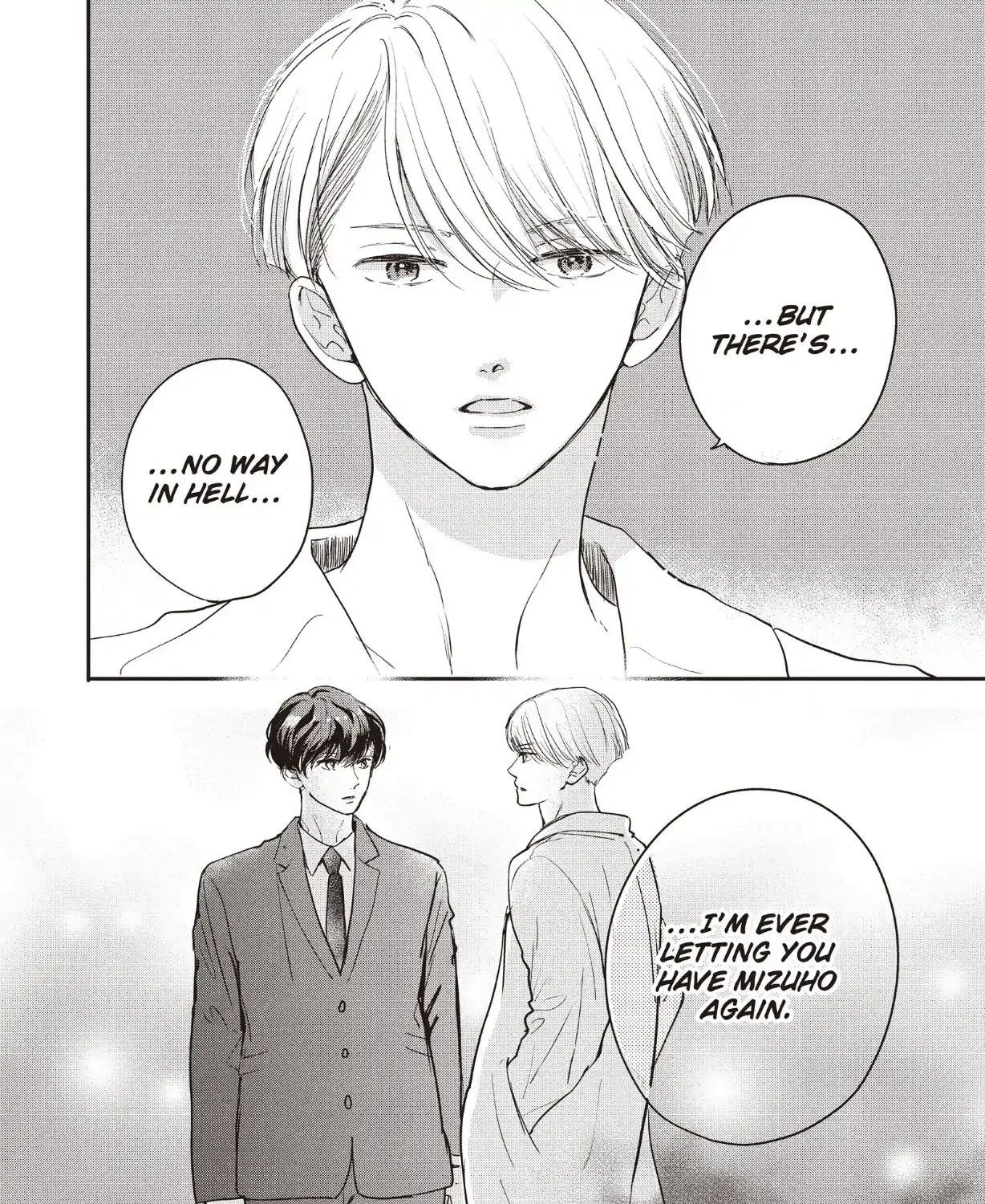 Read Douse, Koishite Shimaunda chapter 36 image 54 on Lezhin