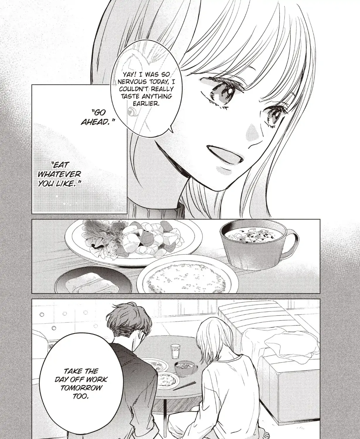 Read Douse, Koishite Shimaunda chapter 36 image 58 on Lezhin