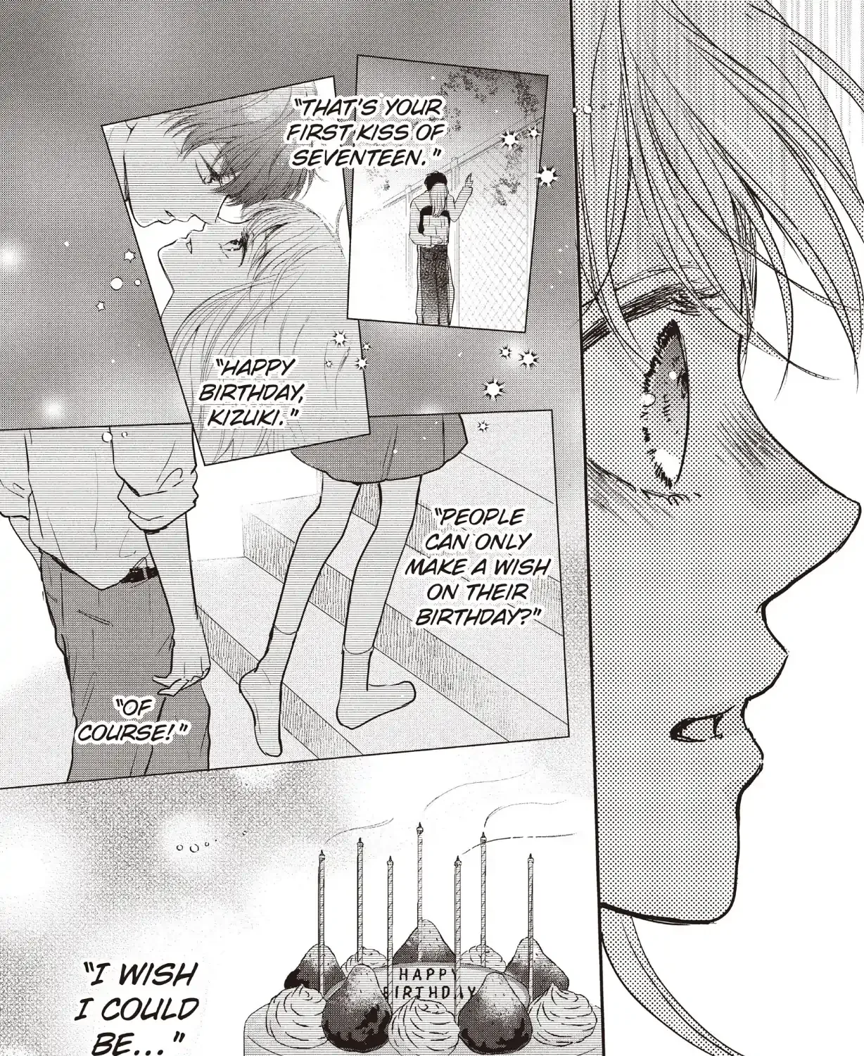 Read Douse, Koishite Shimaunda chapter 36 image 8 on Lezhin