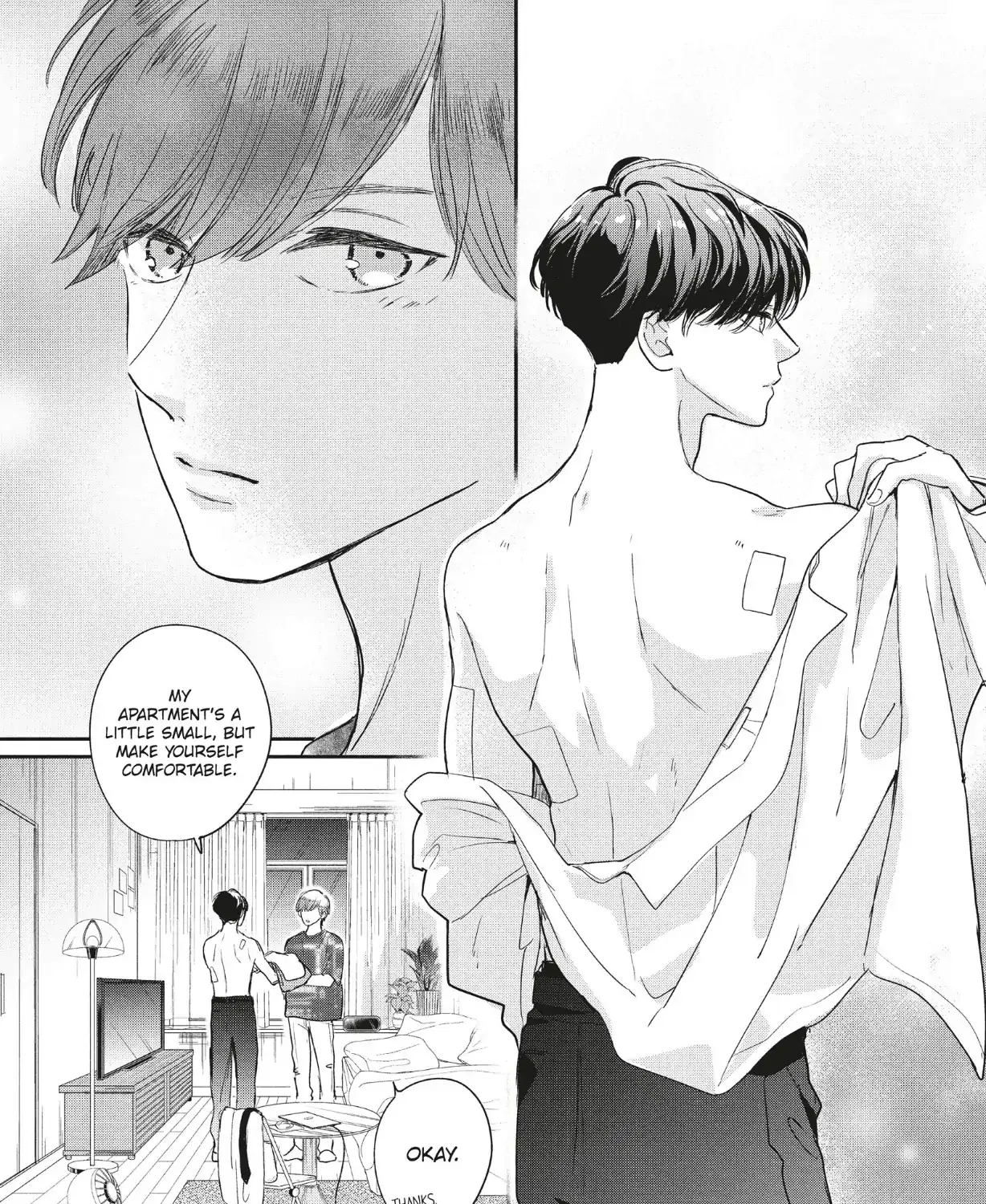 Read Douse, Koishite Shimaunda chapter 38 image 11 on Lezhin