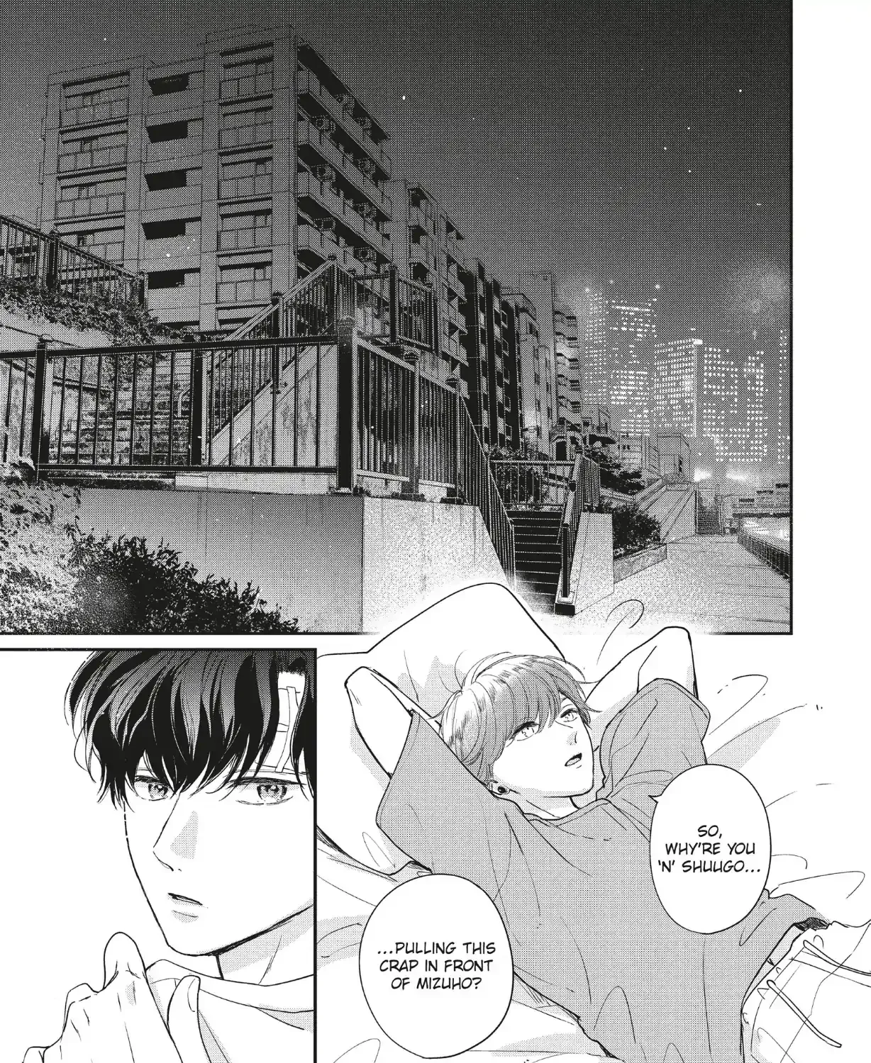 Read Douse, Koishite Shimaunda chapter 38 image 13 on Lezhin