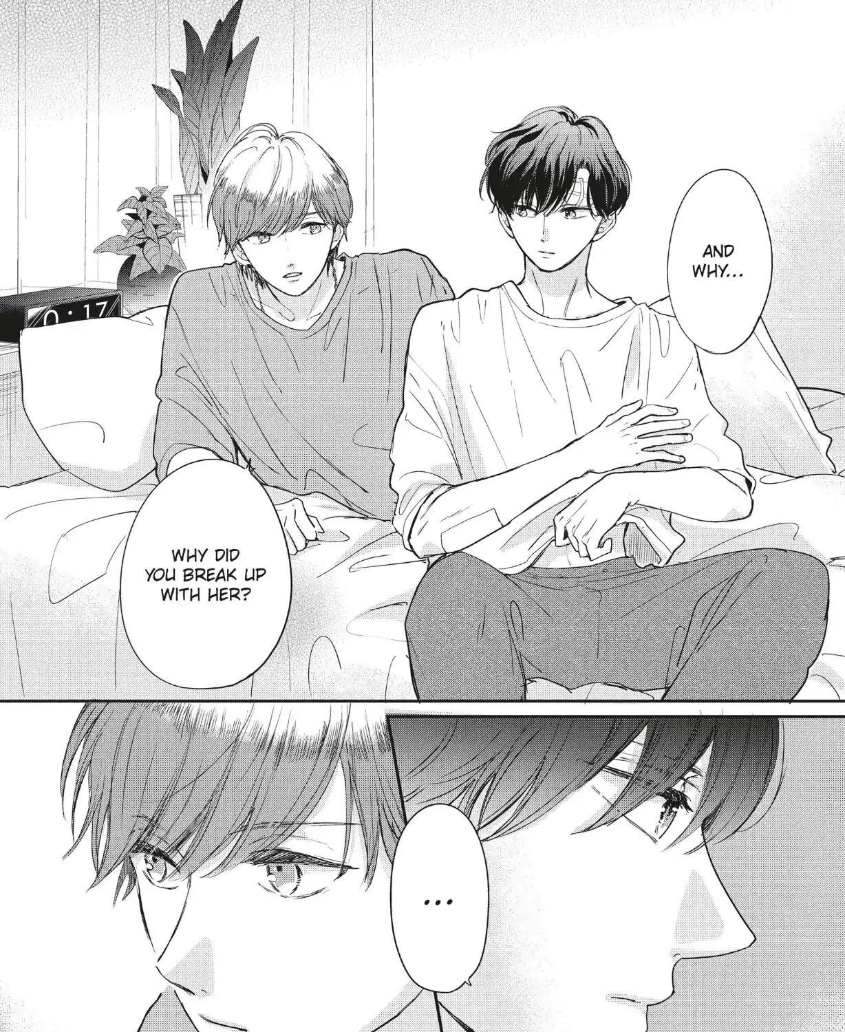Read Douse, Koishite Shimaunda chapter 38 image 15 on Lezhin