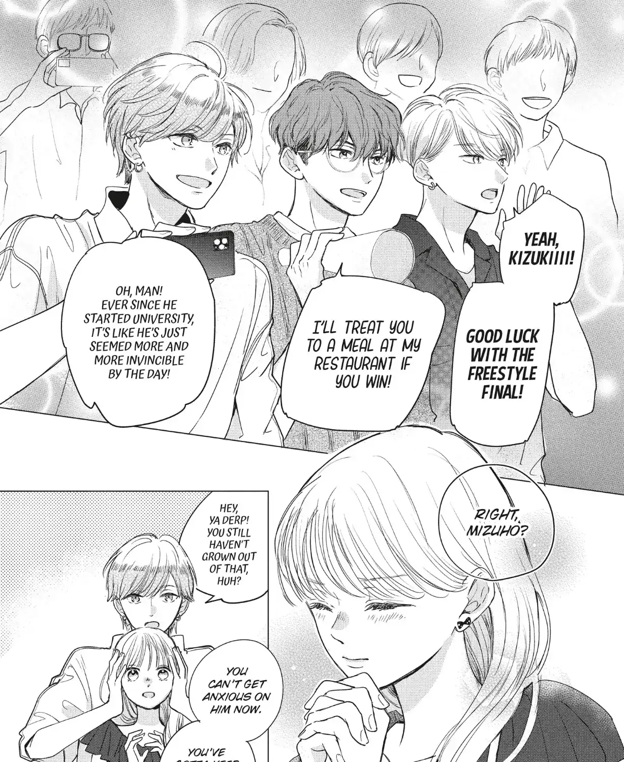 Read Douse, Koishite Shimaunda chapter 38 image 21 on Lezhin