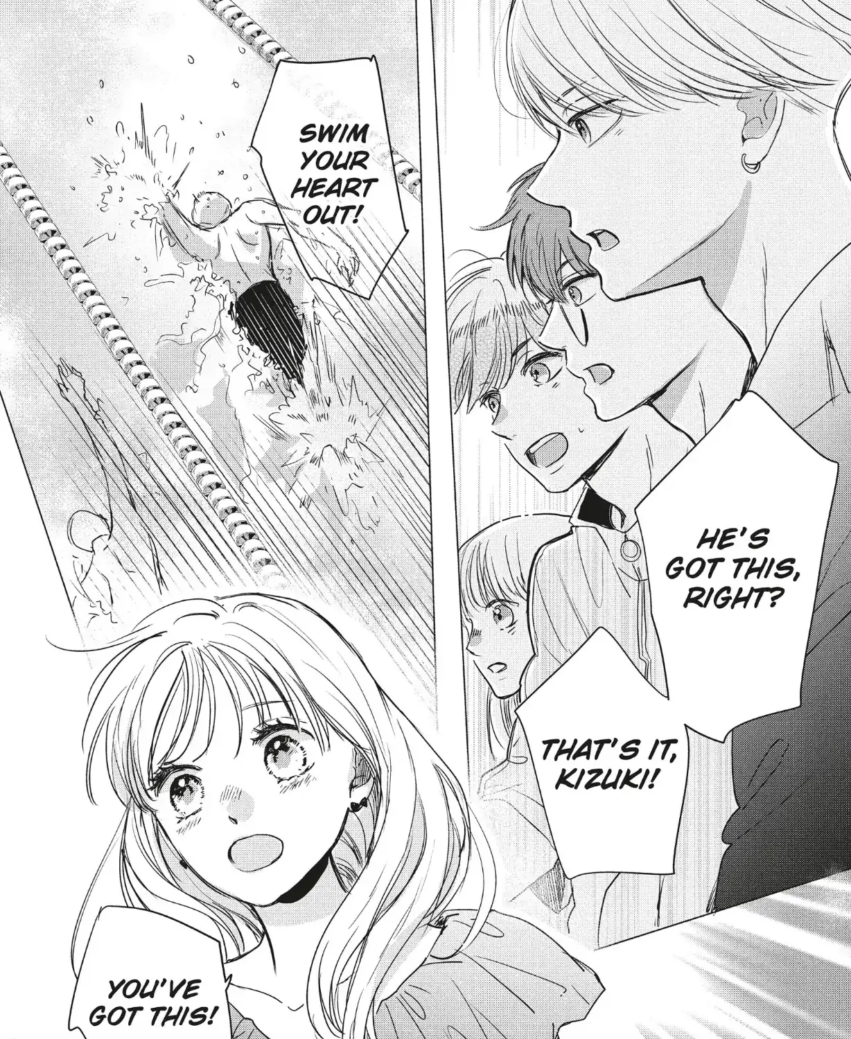 Read Douse, Koishite Shimaunda chapter 38 image 27 on Lezhin