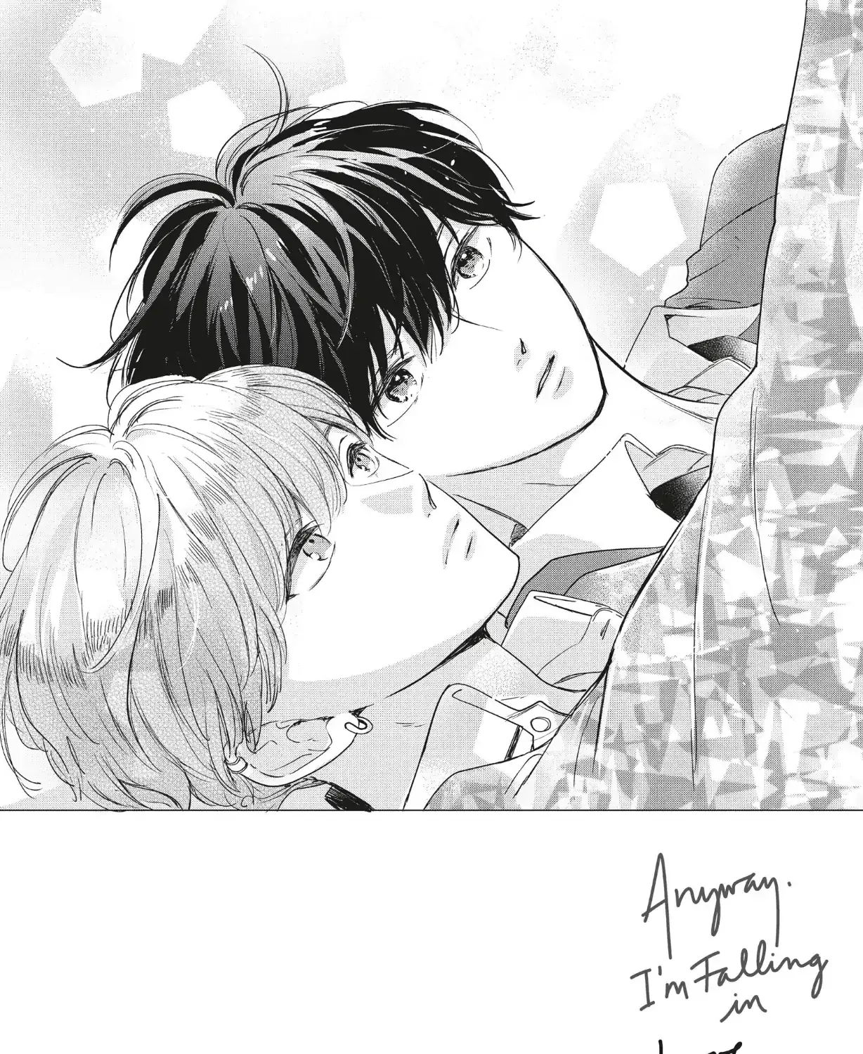 Read Douse, Koishite Shimaunda chapter 38 image 3 on Lezhin