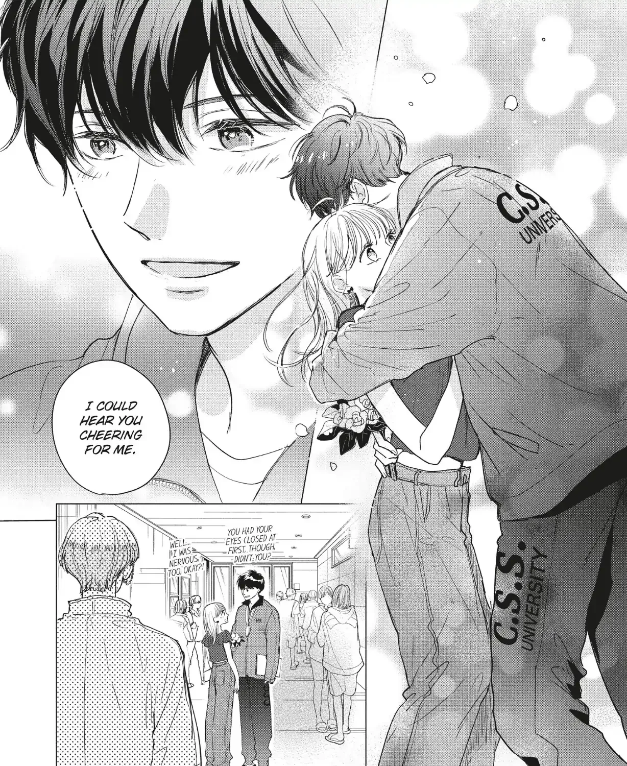 Read Douse, Koishite Shimaunda chapter 38 image 31 on Lezhin
