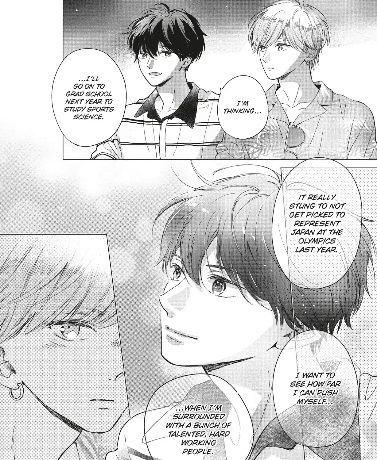 Read Douse, Koishite Shimaunda chapter 38 image 39 on Lezhin